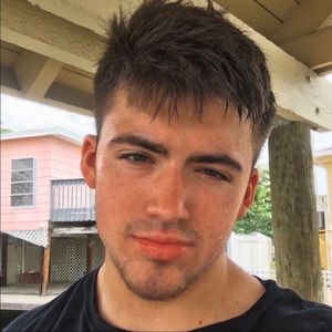 Meet your Posher, Brian